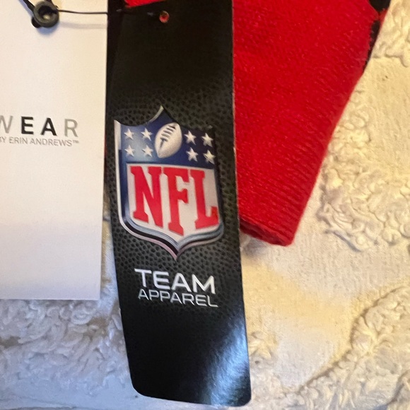 Brand new Kansas City chiefs scarf - Picture 3 of 6